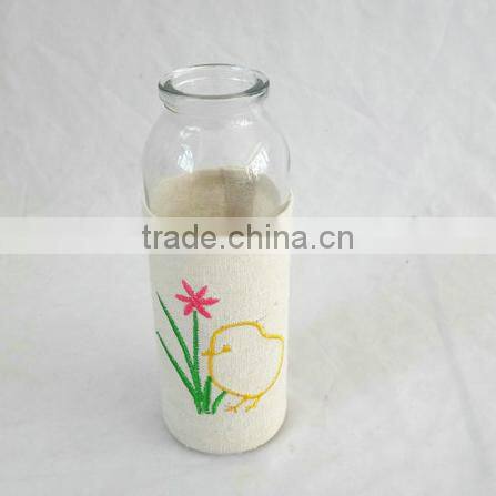 New arrival glassware flower holder/home decoration