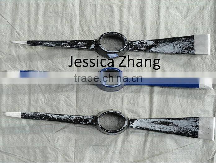 Construction pickaxe/Forged steel pickaxe