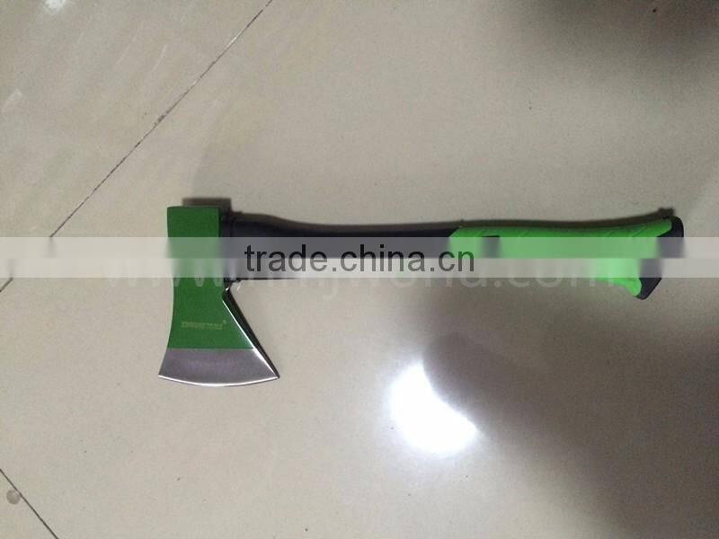 Portable stainless steel tomahawk