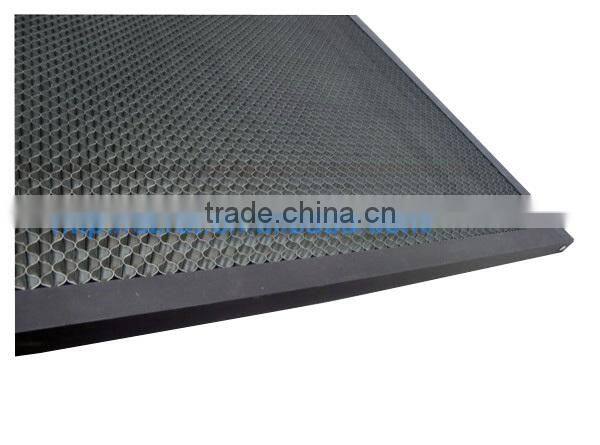 high quality laser cutting machine laser honeycomb table