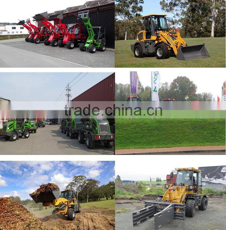 HZM906 farming mini loader with CE Euro3 hot sale