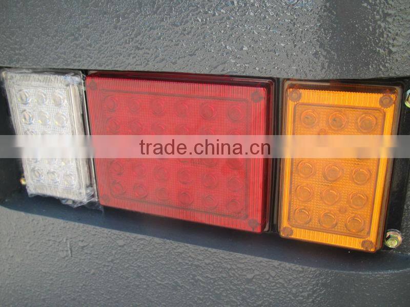 HZM 930S 3ton light truck loader with CE