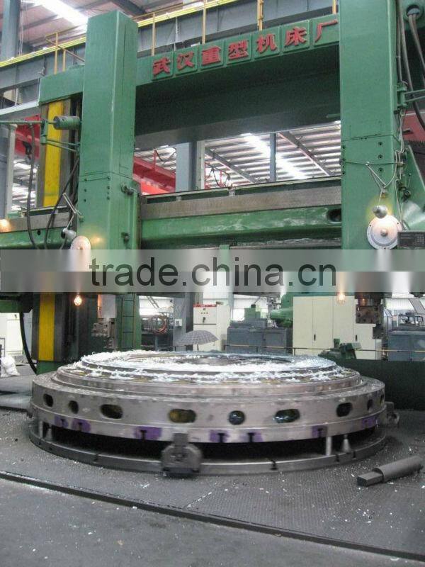 cast iron flywheel and 10 tons qualified Castings