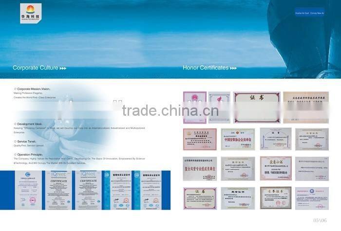 polyurethane foam Air Duct Panel Production Line