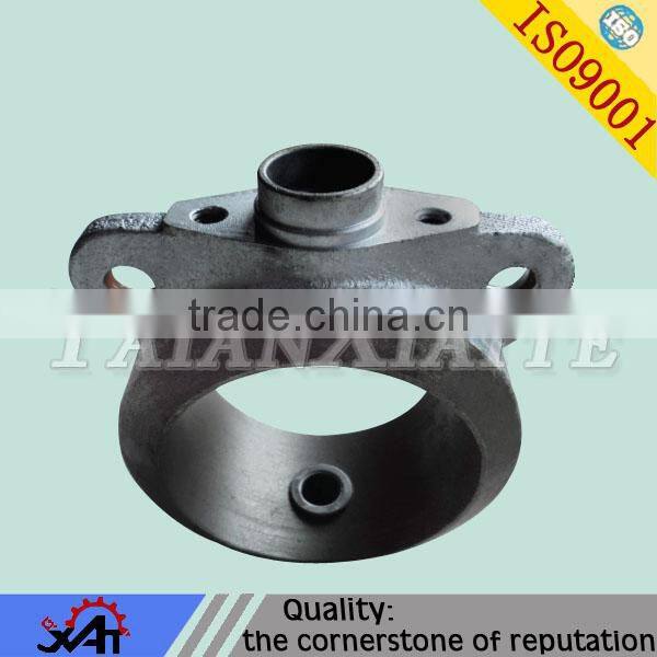 cast steel valve body/valve parts castingsodium silicate-bonded sand casting is used for pipeline valves