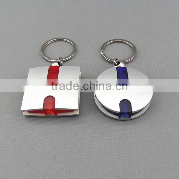 souvenir led flashlights keychain