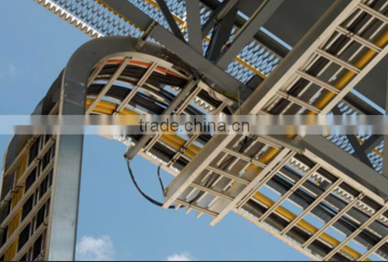 Alibaba recommend best sale ladder HDG outdoor cable tray