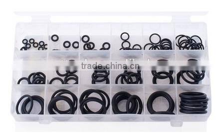 Silicone O Ring Rubber O-ring O Ring Kit