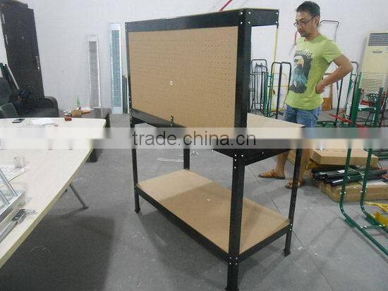 Design branded workbench drawers