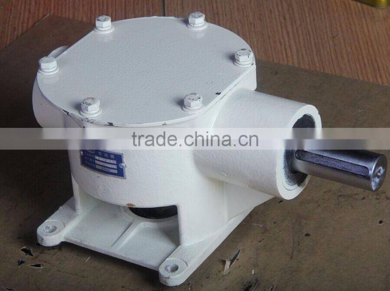 ISO9001 Certified Bevel gearbox