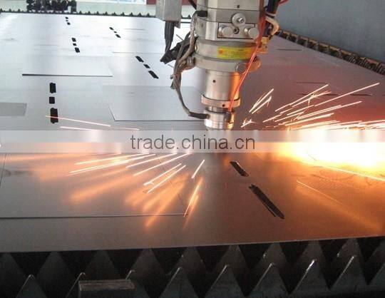 powder coating CNC laser cutting parts