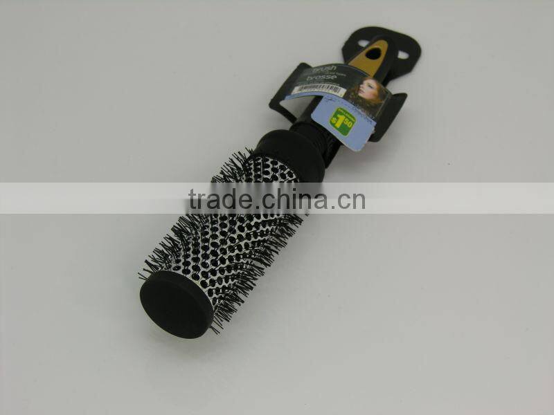 Plastic hair brush, Professional hair brush, Fashion hair brush, hair brush in hair brush, colorful detangling hair brush,