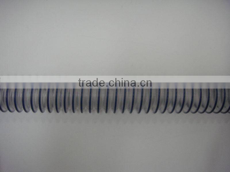 high pressure pvc spring air hose
