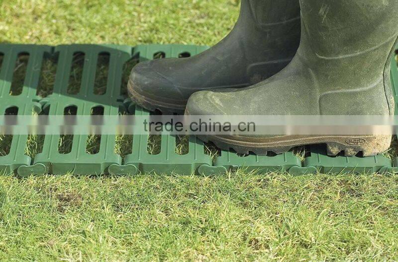 Plastic Garden Track Path