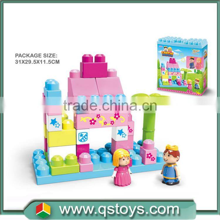 popular creative building toys in China with EN71