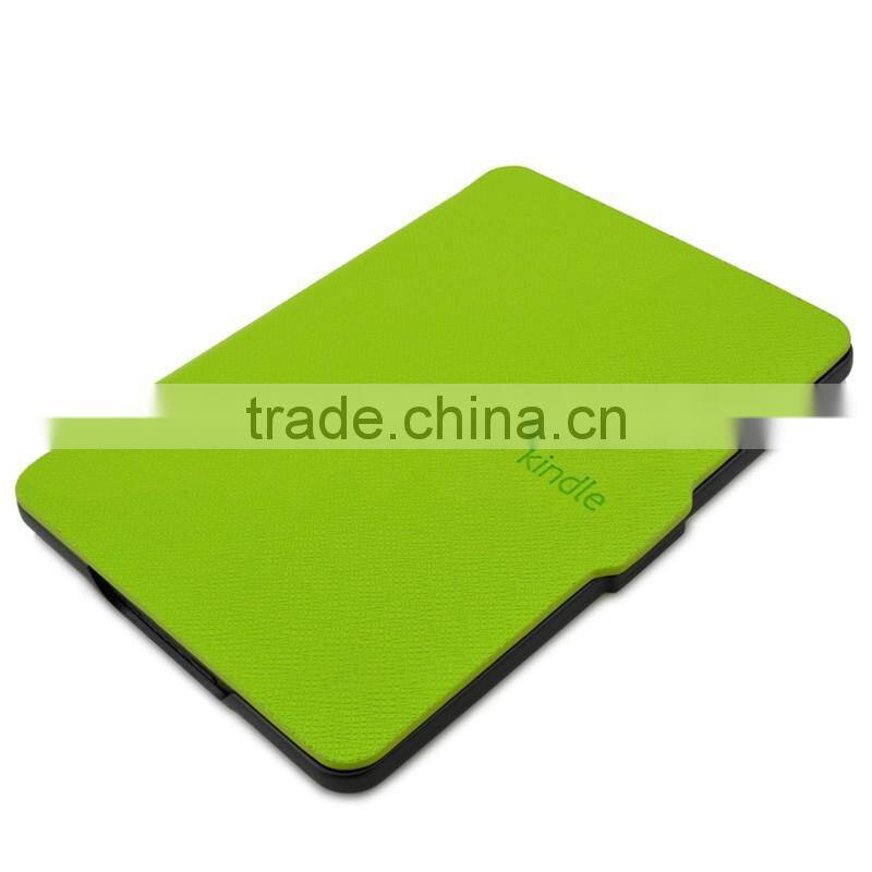 2016 new best selling kindle paperwhite smart cover