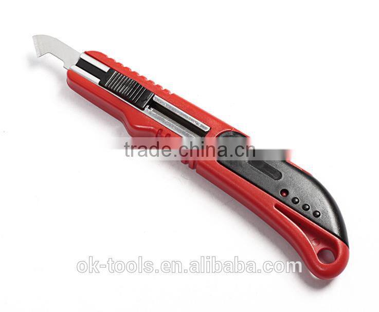 OK-TOOLS NEW Hooked utility knife