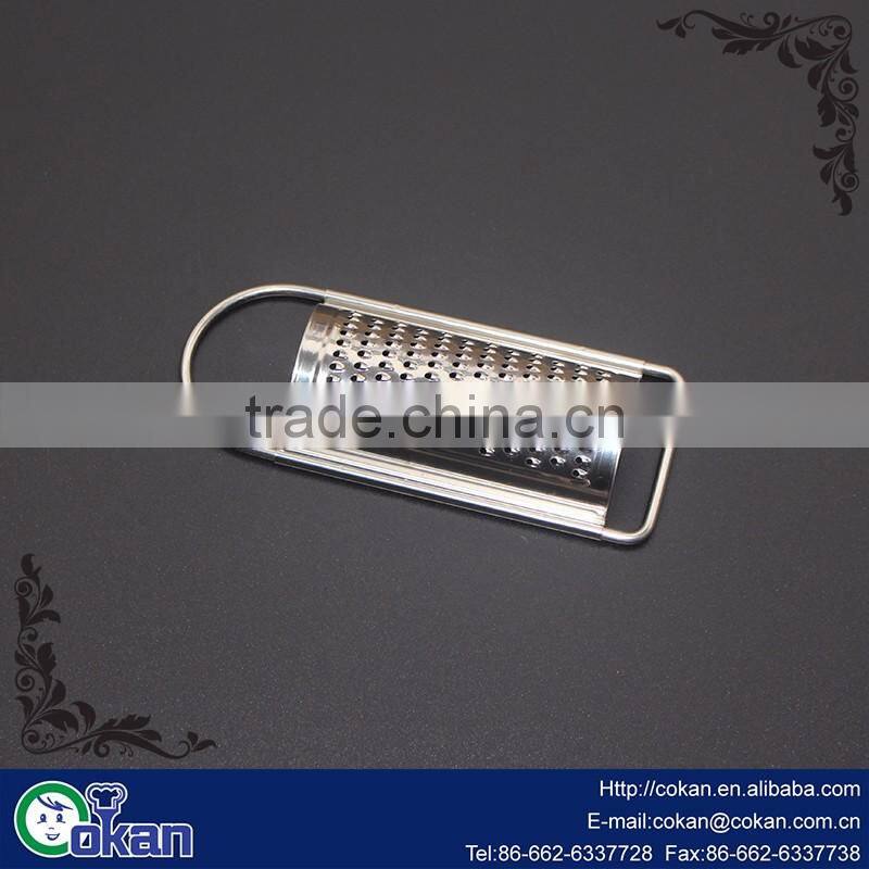 Professional Stainless Steel Hand-held Graters