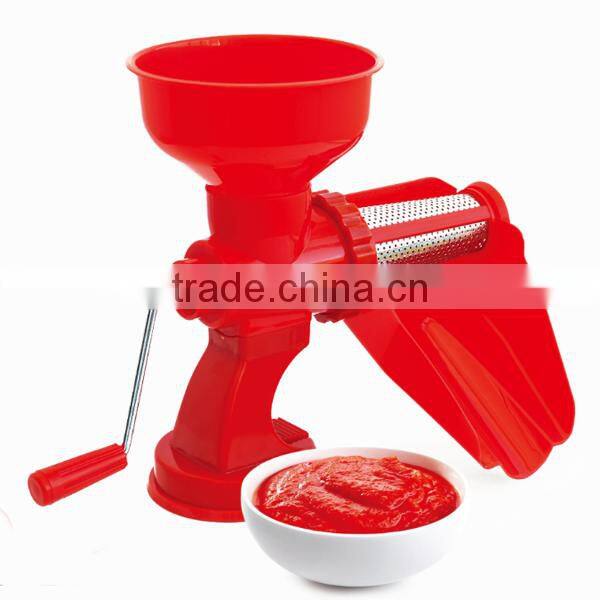 Manual Tomato Juicer Fruit and Vegetable Juicer