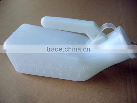 800ml/1000ml Hospital Unisex Urine Bottle