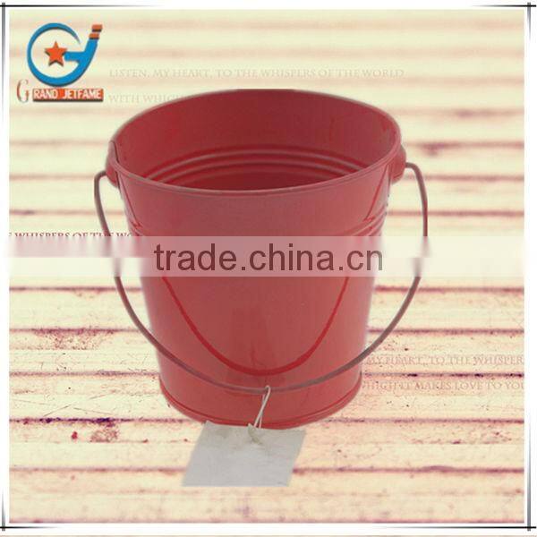 Homes and Gardens red Ogee Ornate Candle Holder