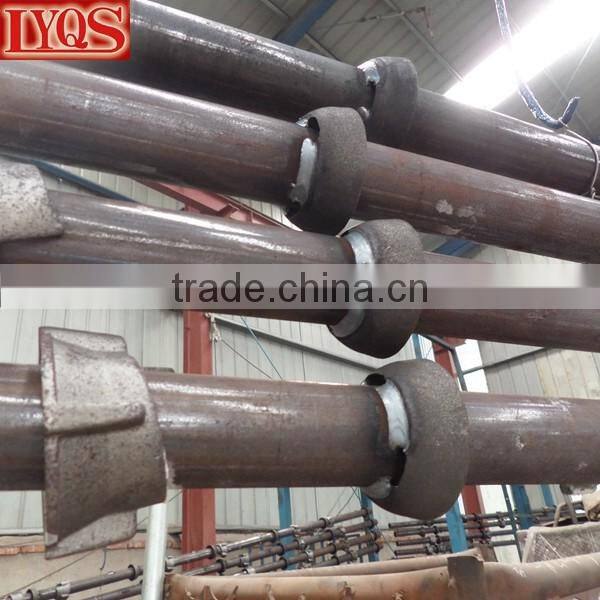 Heavy Duty Scaffolding Cuplock Vertical Standards
