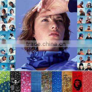 Magic Headband Scarf Sport Winter Face Mask Cap Outdoor Sun Bicycle Bandanas
