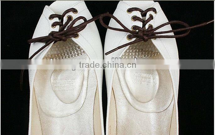 foot pad with arch support /soft half forefoot cushion gel insoles with arch support