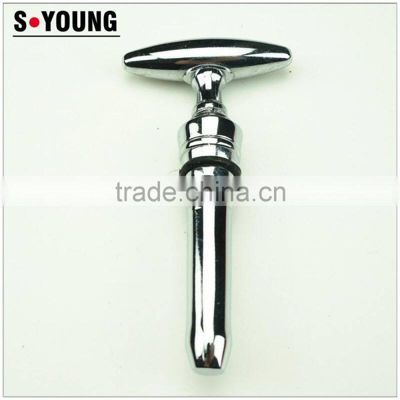 44008 high quality zinc aluminum wine corkscrew