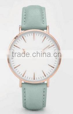 Wholesale cheap lady watch casual colorful women wristwatch