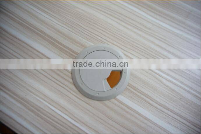 Modern Wooden 4 Seats Office Partition Workstation Office Furniture