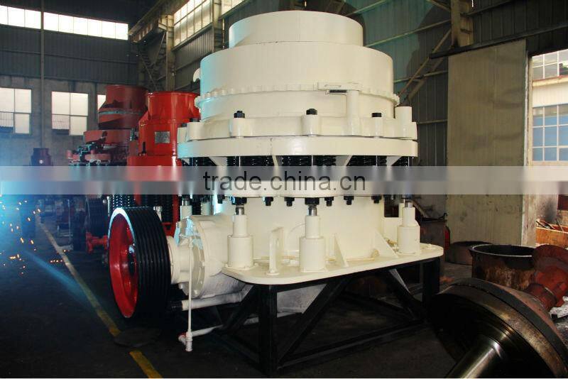 Hot Selling Grantie Crashing Machine Supplier