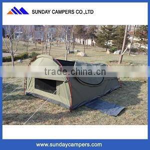 2016 Super hot sale sleeping tent swag/Military tents swag