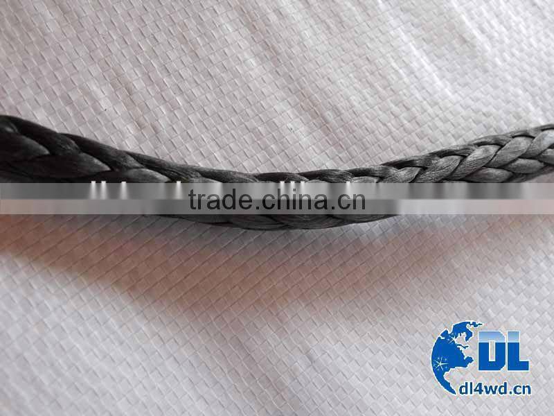 Aftermarket Auto Parts Multicolor 4x4 Electric Winch Rope 8MM Synthetic Rope