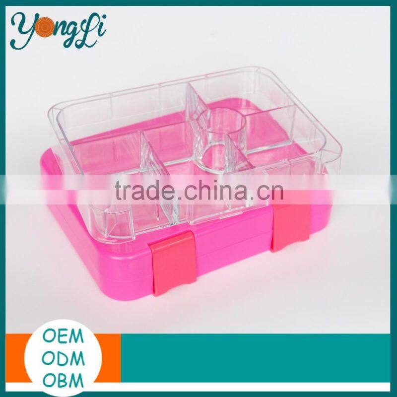 For Kids and Adults BPA Free Leakproof Bento Lunch Box Container