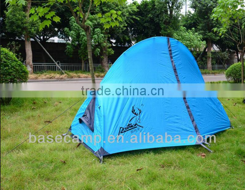 Aluminium Camping Folding Tent for Hiking