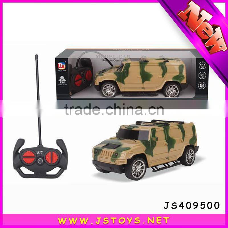 2017 new products rc toy military truck on sale