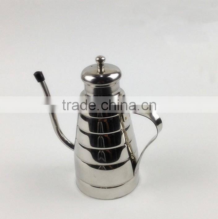 750ml Oilcan Oiler Oil Kettle Vinegar Cruet Oil Container Bottle