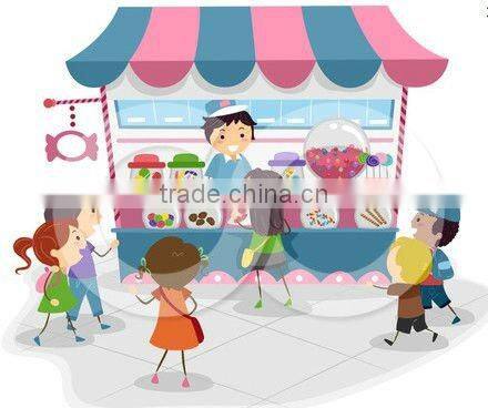 Marvel's The Avengers Magic bubble gum with tattoo