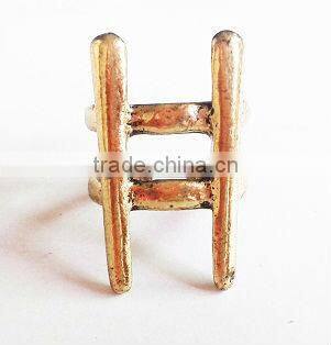 cute ladder Alloy ring