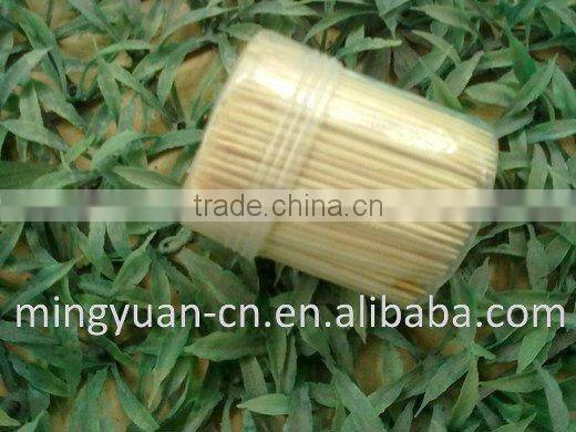 Bamboo Fruit Toothpicks