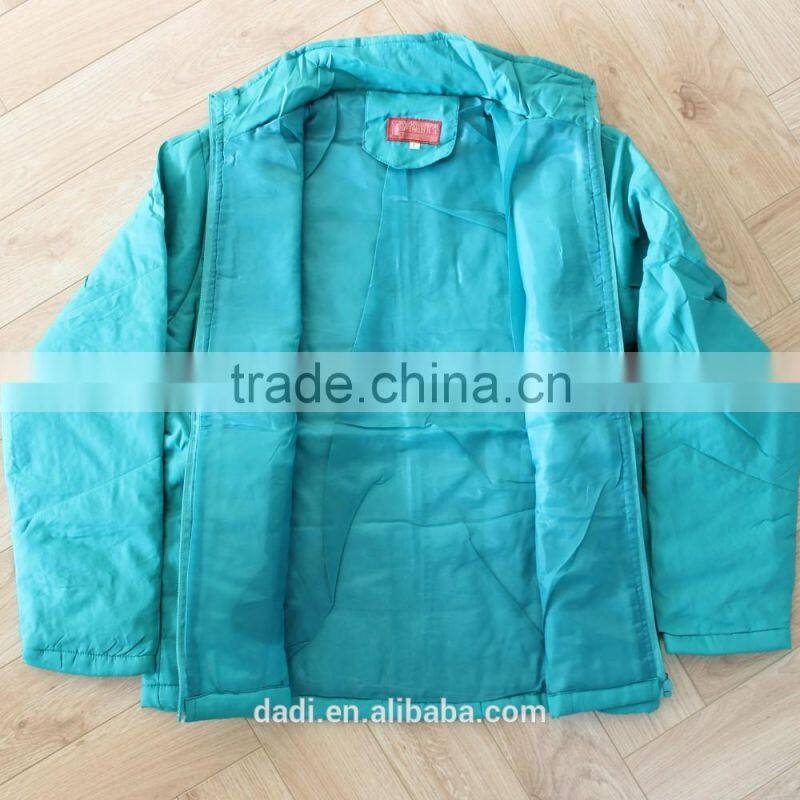 Overstock Liquidation Lady Jacket Stocklot Garments Bangladesh