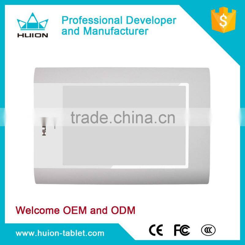 New Arrival!Huion K58 8x5 inch sized outstanding graphic tablet digital drawing tablet