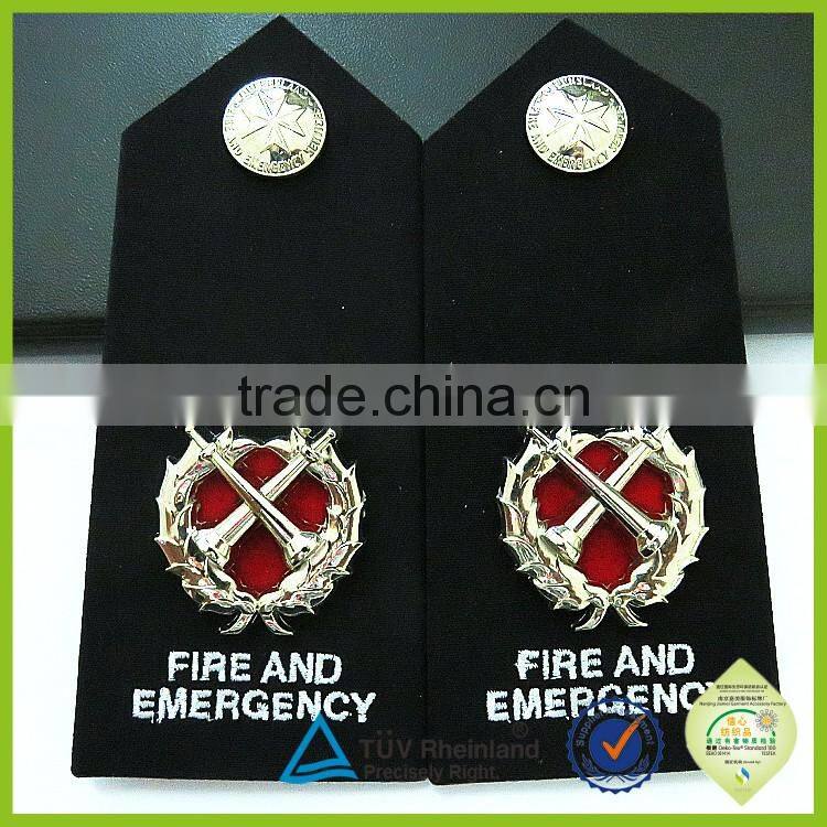 Top quality hot sale Epaulette Merchant Navy 3rd Engineer