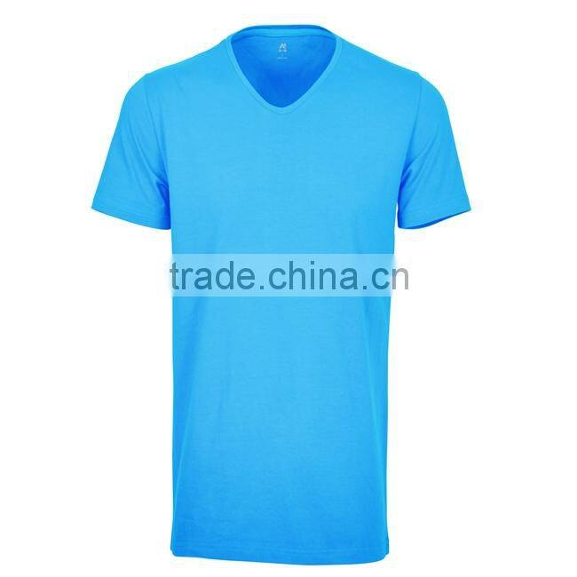 cotton t shirt wholesale Cotton t-shirt Solid color cotton polo t-shirts for men