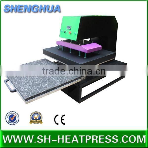 Hot selling sublimation heat press machine