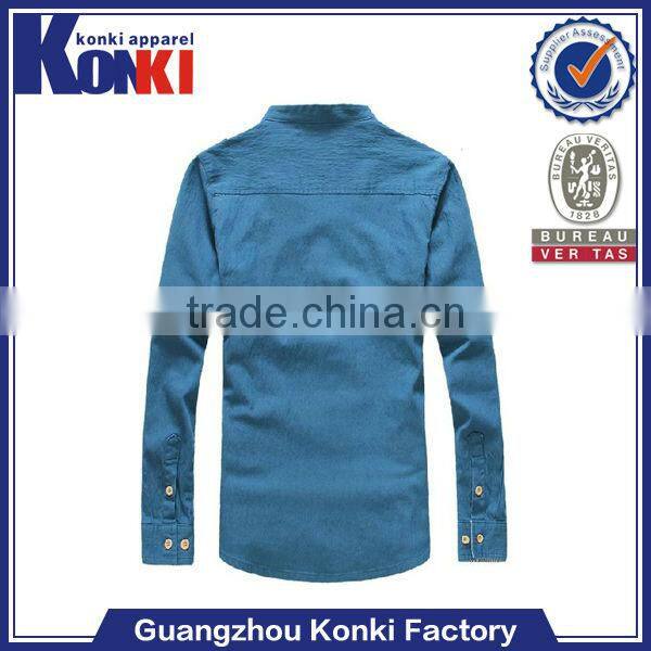 hot selling 2014 men cotton shirts