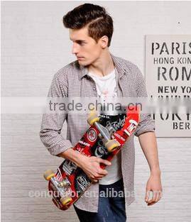 made to measure tailored shirts, dress check shirts, men suit MSRT0019