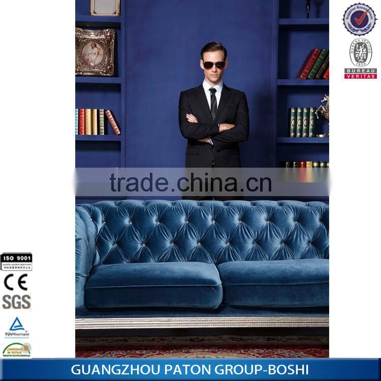 Custom made high quality and stylish men uniform suits