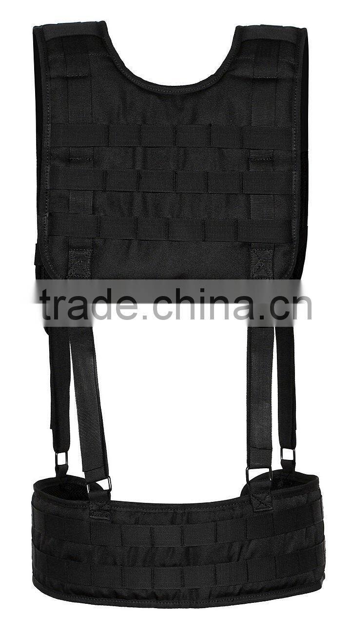 Seibertron Tactical Miliary Molle Style Chest Rig